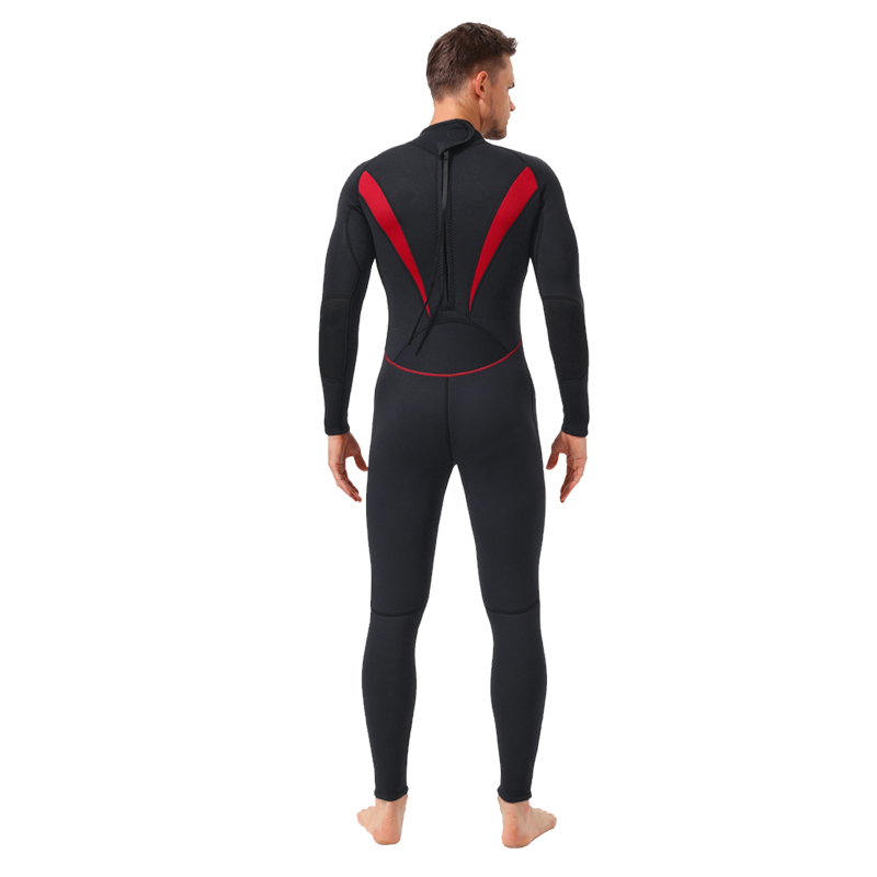 SCR Men's & Women's 3mm EU Size Full Wetsuit for Surfing, Snorkeling, Winter Swimming 7