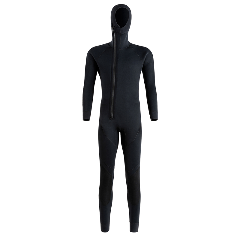 Hooded Wetsuit & Surfing Suit - Warm, Protective Custom Water Sport Apparel 3
