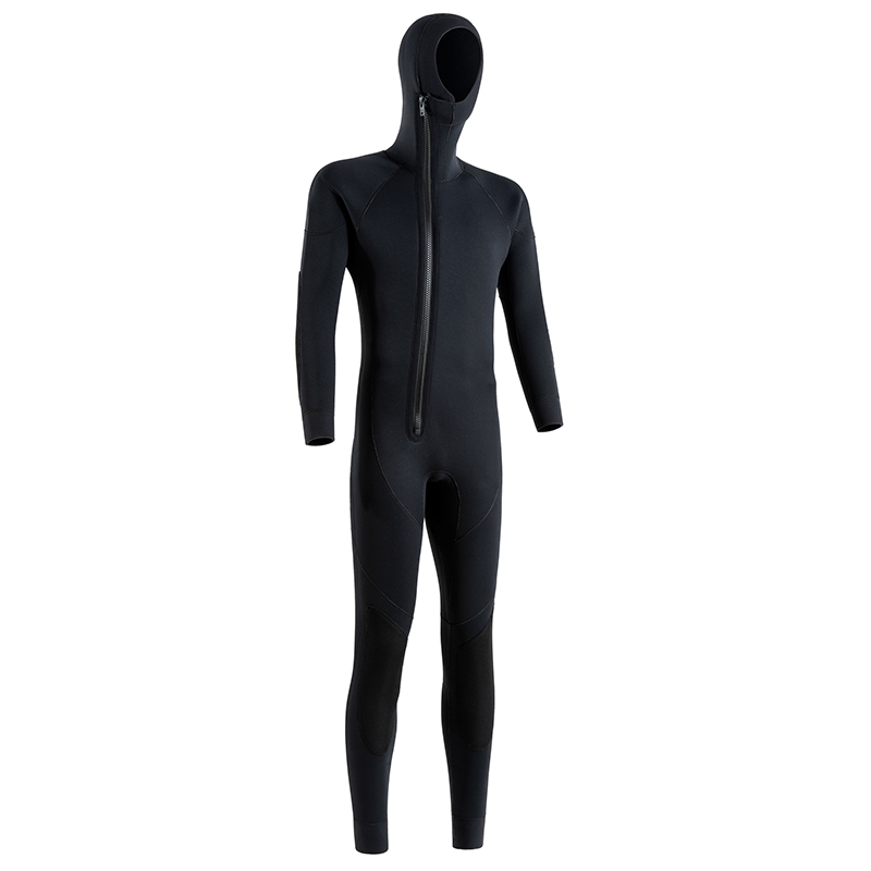 Hooded Wetsuit & Surfing Suit - Warm, Protective Custom Water Sport Apparel 4