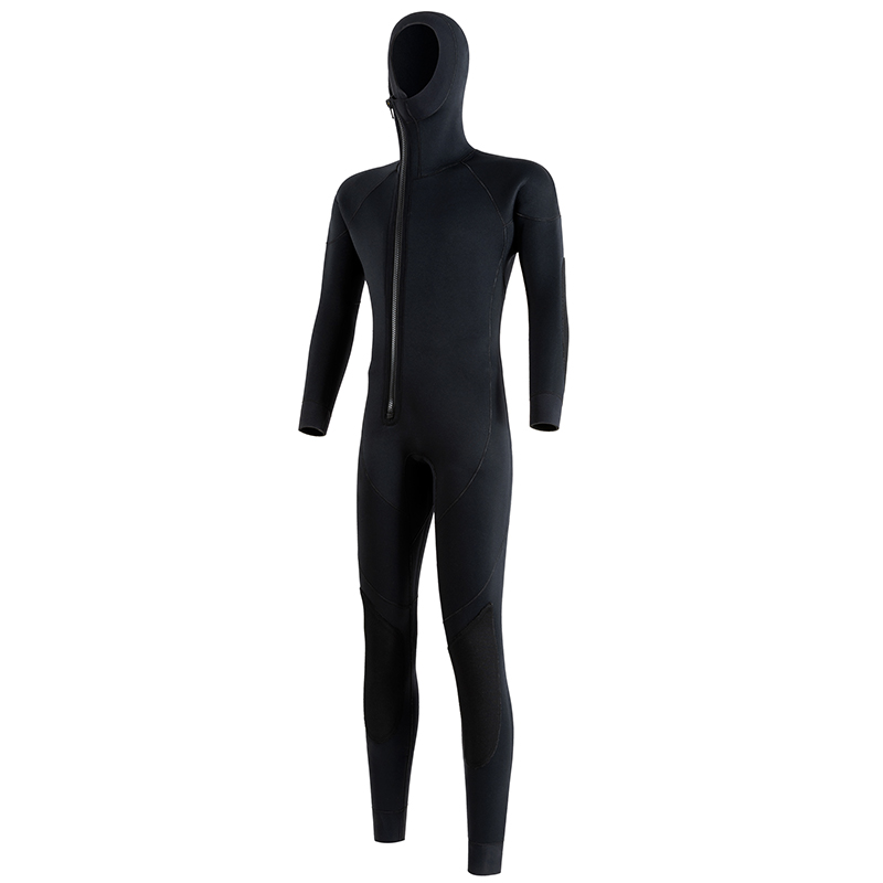 Hooded Wetsuit & Surfing Suit - Warm, Protective Custom Water Sport Apparel 5
