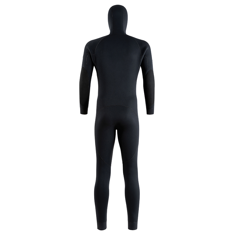 Hooded Wetsuit & Surfing Suit - Warm, Protective Custom Water Sport Apparel 6