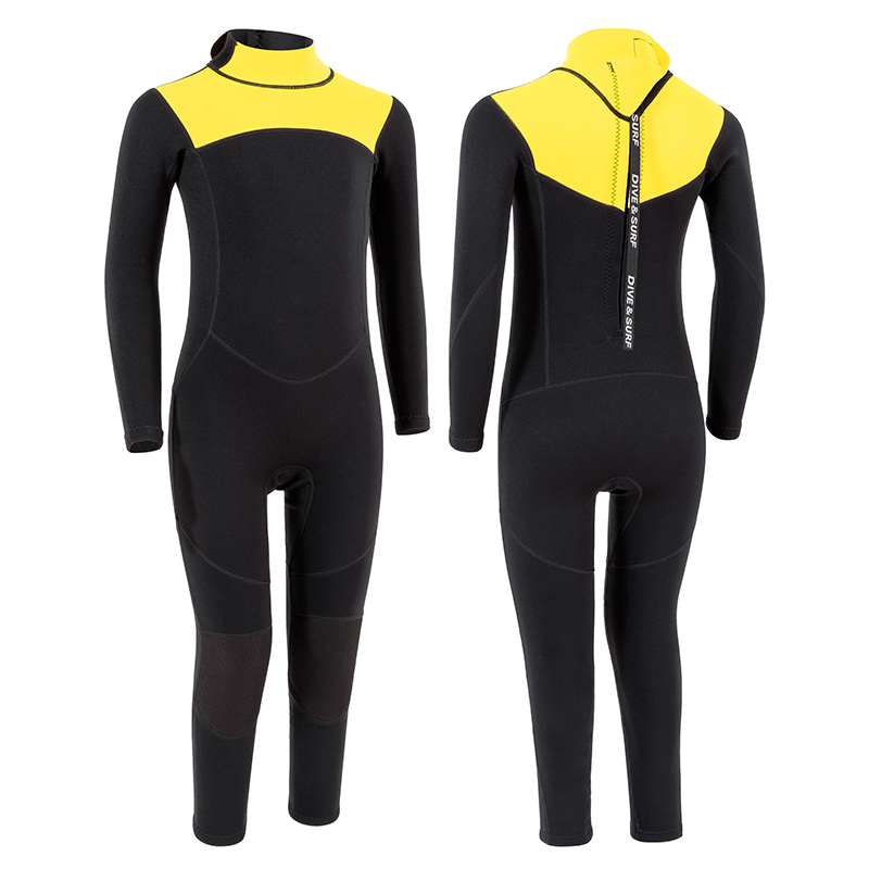 Custom Kids' Wetsuits – Multi-thickness, Warm Swimwear for Winter Swimming & Indoor Swimming, Unisex for Boys & Girls 2