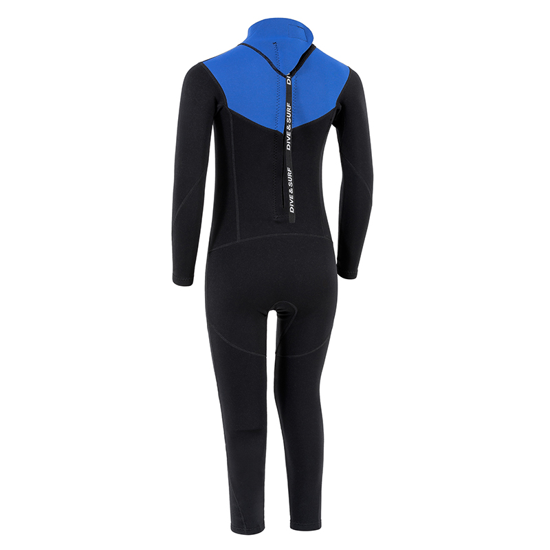 Custom Kids' Wetsuits – Multi-thickness, Warm Swimwear for Winter Swimming & Indoor Swimming, Unisex for Boys & Girls 8