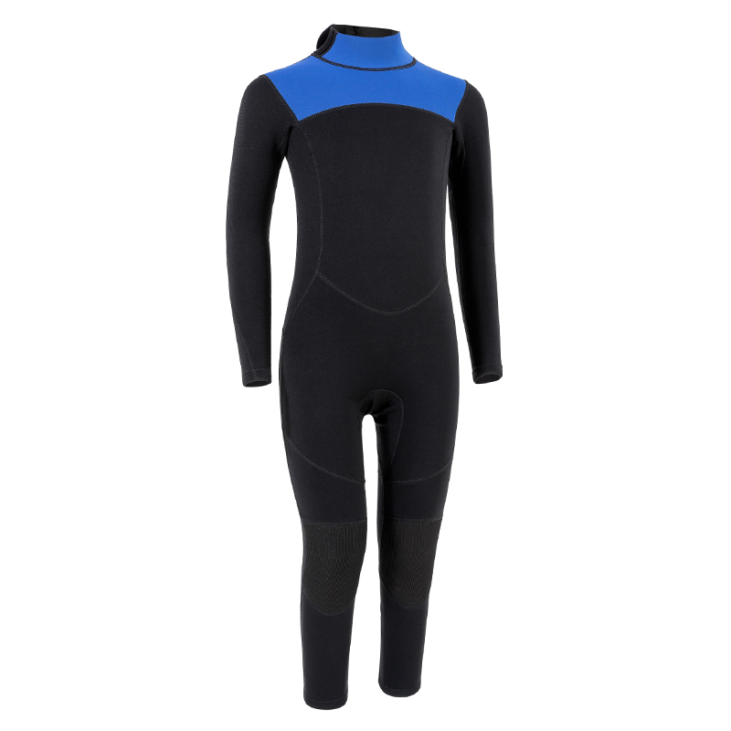 Custom Kids' Wetsuits – Multi-thickness, Warm Swimwear for Winter Swimming & Indoor Swimming, Unisex for Boys & Girls 7