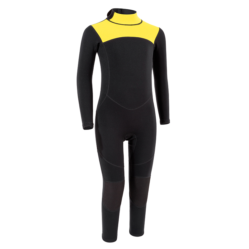 Custom Kids' Wetsuits – Multi-thickness, Warm Swimwear for Winter Swimming & Indoor Swimming, Unisex for Boys & Girls 5