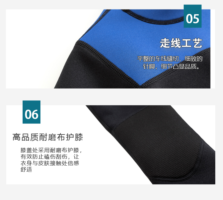 Custom Kids' Wetsuits – Multi-thickness, Warm Swimwear for Winter Swimming & Indoor Swimming, Unisex for Boys & Girls