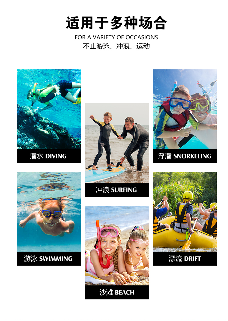 Custom Kids' Wetsuits – Multi-thickness, Warm Swimwear for Winter Swimming & Indoor Swimming, Unisex for Boys & Girls
