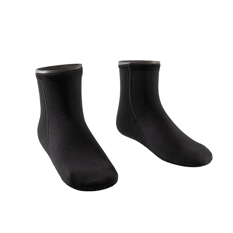 Glossy Wetsuit Socks: Customizable Thickness & Materials for Surfing, Diving, and Water Sports (Beach Socks with Warmth & Protection) 7