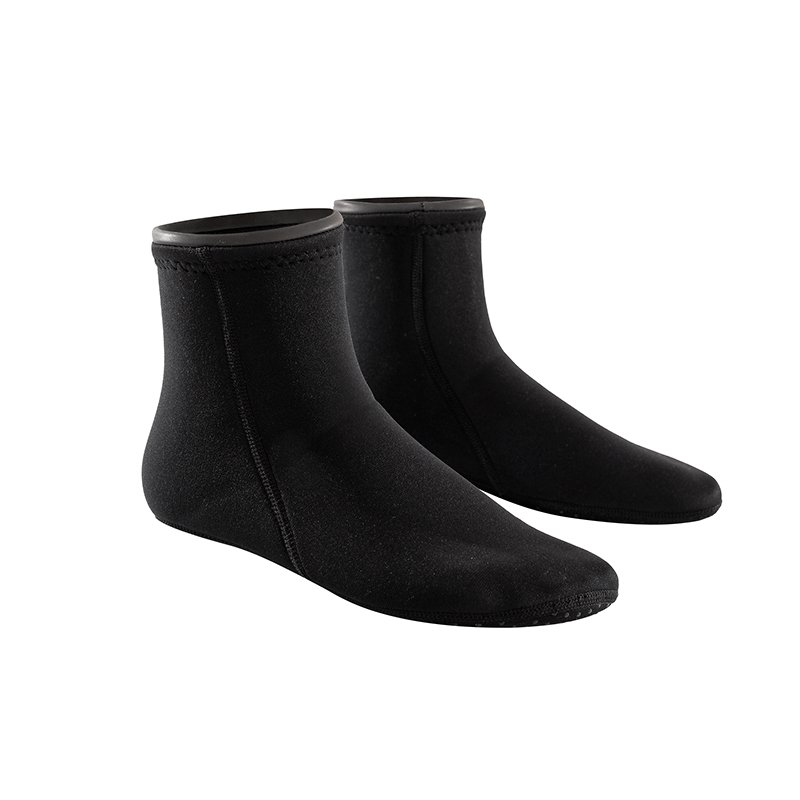 Glossy Wetsuit Socks: Customizable Thickness & Materials for Surfing, Diving, and Water Sports (Beach Socks with Warmth & Protection) 6
