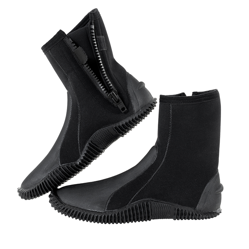 Custom Production of Wetsuit Boots, Surfing Boots, Vulcanized Shoes, Snorkeling Shoes, Beach Shoes, Water Shoes, and Water Sports Shoes 2