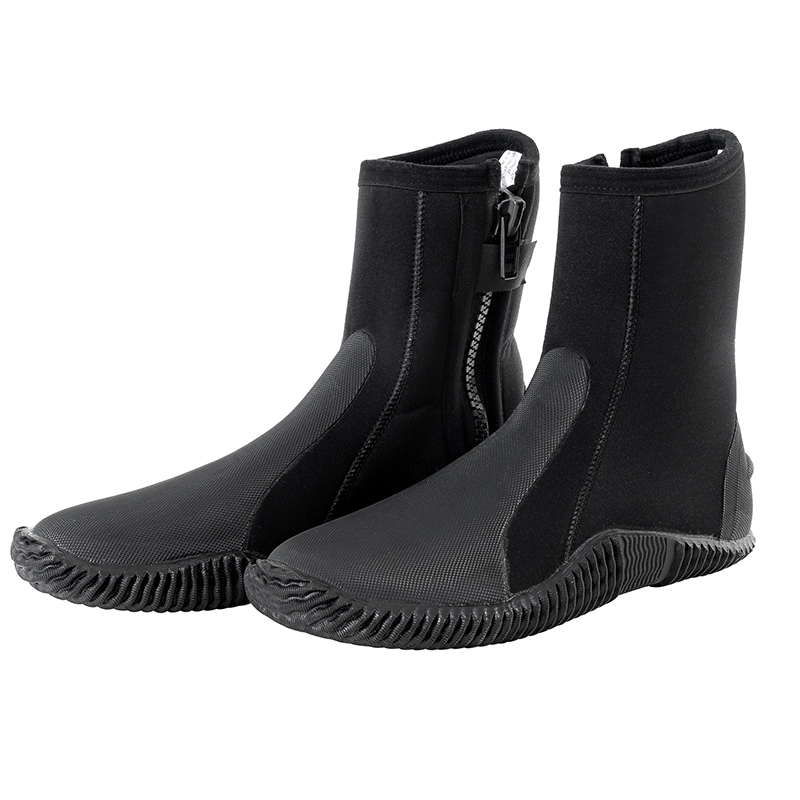 Custom Production of Wetsuit Boots, Surfing Boots, Vulcanized Shoes, Snorkeling Shoes, Beach Shoes, Water Shoes, and Water Sports Shoes