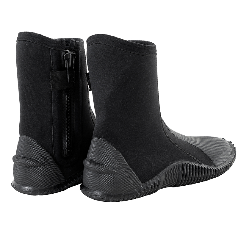 Custom Production of Wetsuit Boots, Surfing Boots, Vulcanized Shoes, Snorkeling Shoes, Beach Shoes, Water Shoes, and Water Sports Shoes 4