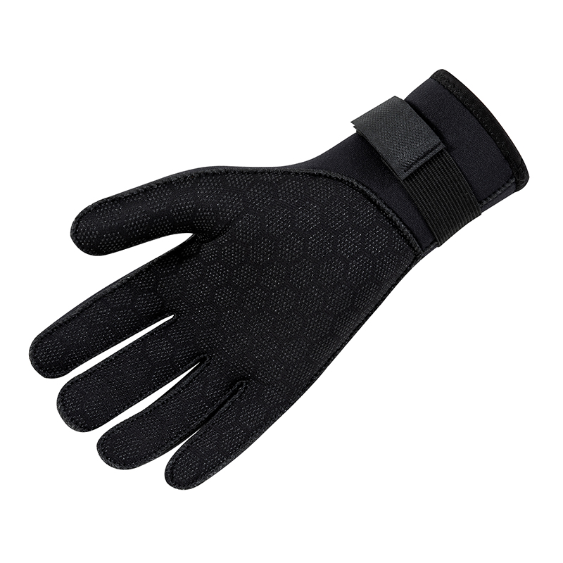 Custom Dive Gloves: Choose from Colors, Prints, Thicknesses & Materials, Support Small-Batch Orders – Non-slip, Warm Gloves for Snorkeling, Fishing, Winter Swimming 3