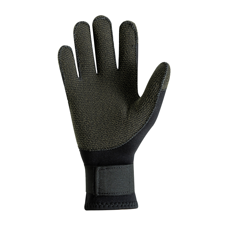 Kevlar Diving Gloves, Warm Snorkeling Gloves for Fishing & Crab Catching, Smooth Surface Gloves with Titanium Coating, Scratch-resistant Gloves 6