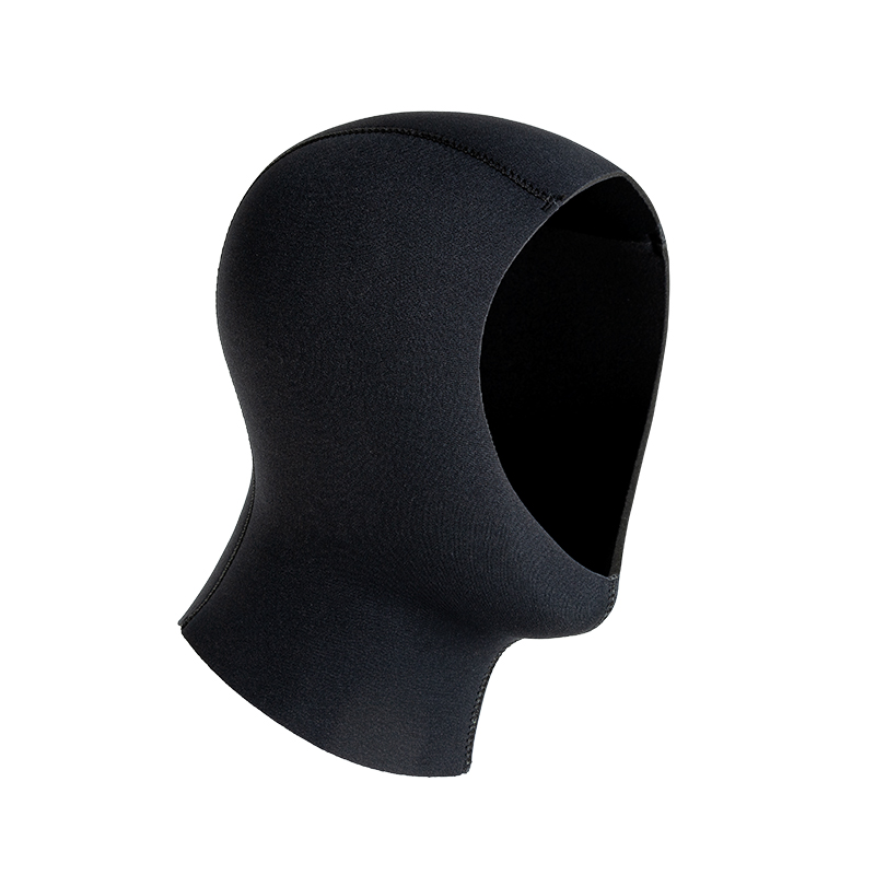 Custom-designed and Produced Wetsuit Hoods, Winter Swimming Warm Hats, Snorkeling Hats, Neoprene Swimming Caps 2