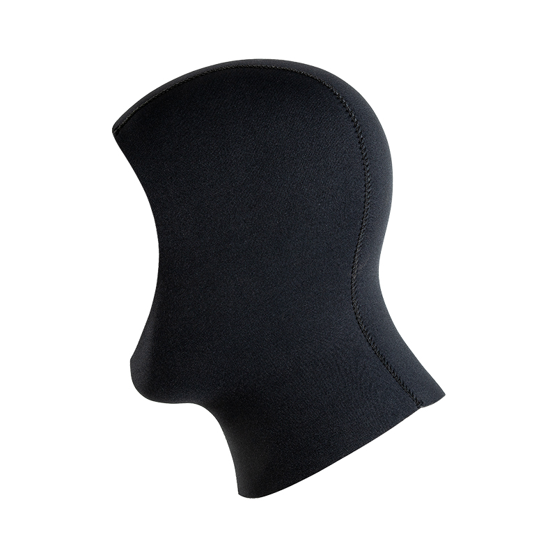 Custom-designed and Produced Wetsuit Hoods, Winter Swimming Warm Hats, Snorkeling Hats, Neoprene Swimming Caps 4