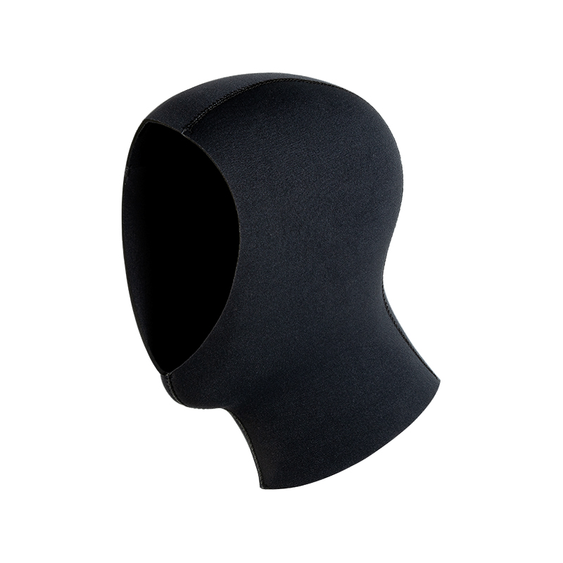 Custom-designed and Produced Wetsuit Hoods, Winter Swimming Warm Hats, Snorkeling Hats, Neoprene Swimming Caps