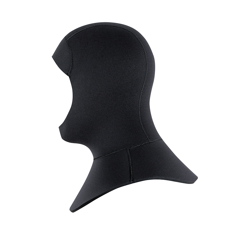 Custom-made Diving Hood, Wetsuit Hood, Snorkeling Cap, Thermal Protective Cap, Winter Swimming Cap, Neoprene Cap 2