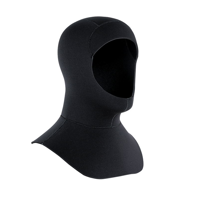 Custom-made Diving Hood, Wetsuit Hood, Snorkeling Cap, Thermal Protective Cap, Winter Swimming Cap, Neoprene Cap 3