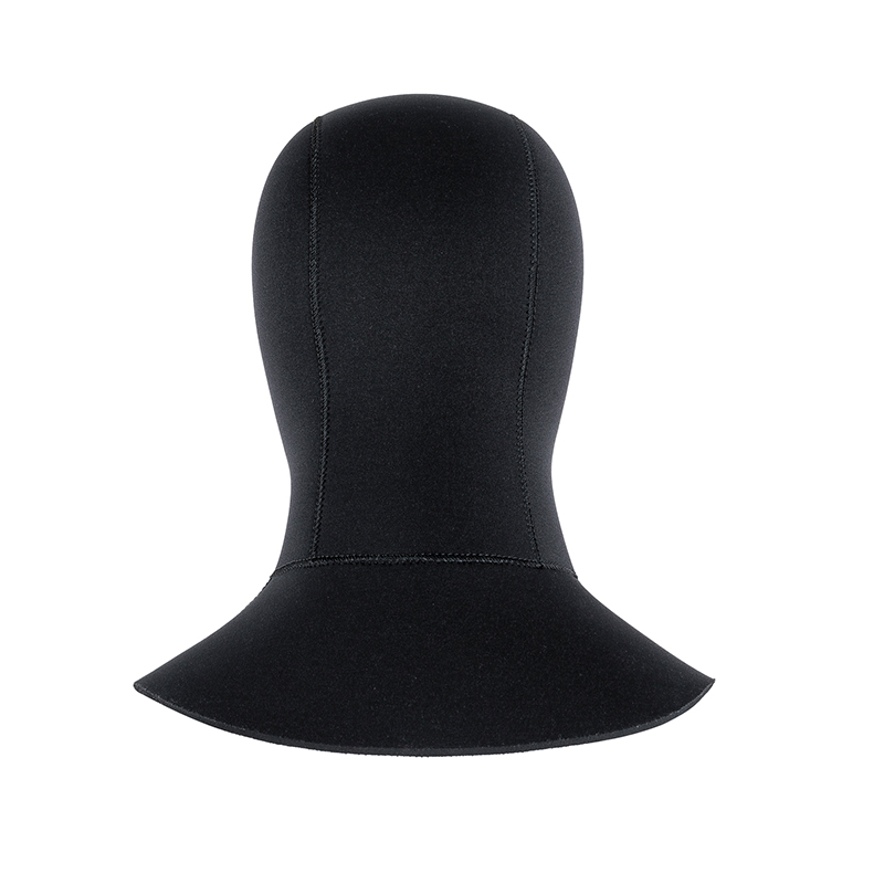 Custom-made Diving Hood, Wetsuit Hood, Snorkeling Cap, Thermal Protective Cap, Winter Swimming Cap, Neoprene Cap 4