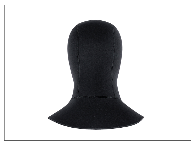 Custom-made Diving Hood, Wetsuit Hood, Snorkeling Cap, Thermal Protective Cap, Winter Swimming Cap, Neoprene Cap