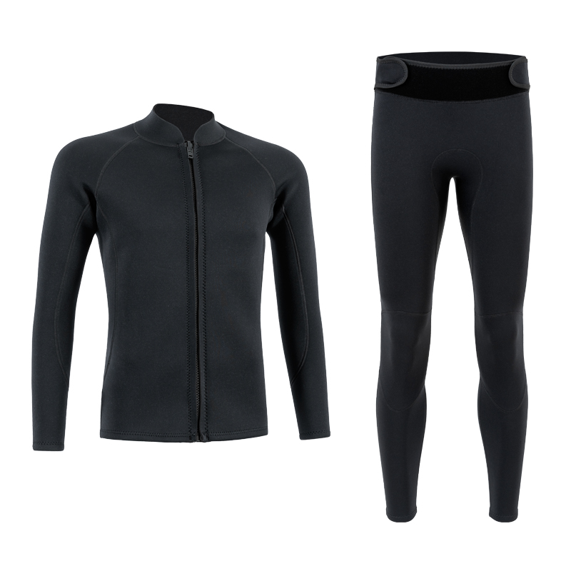 Split Wetsuit Design, R&D & Production: Custom Small-Batch Orders, Bulk Manufacturing for Swimming, Winter Swimming, Water Sports, Diving Tops, Diving Bottoms, and Scuba Wetsuits