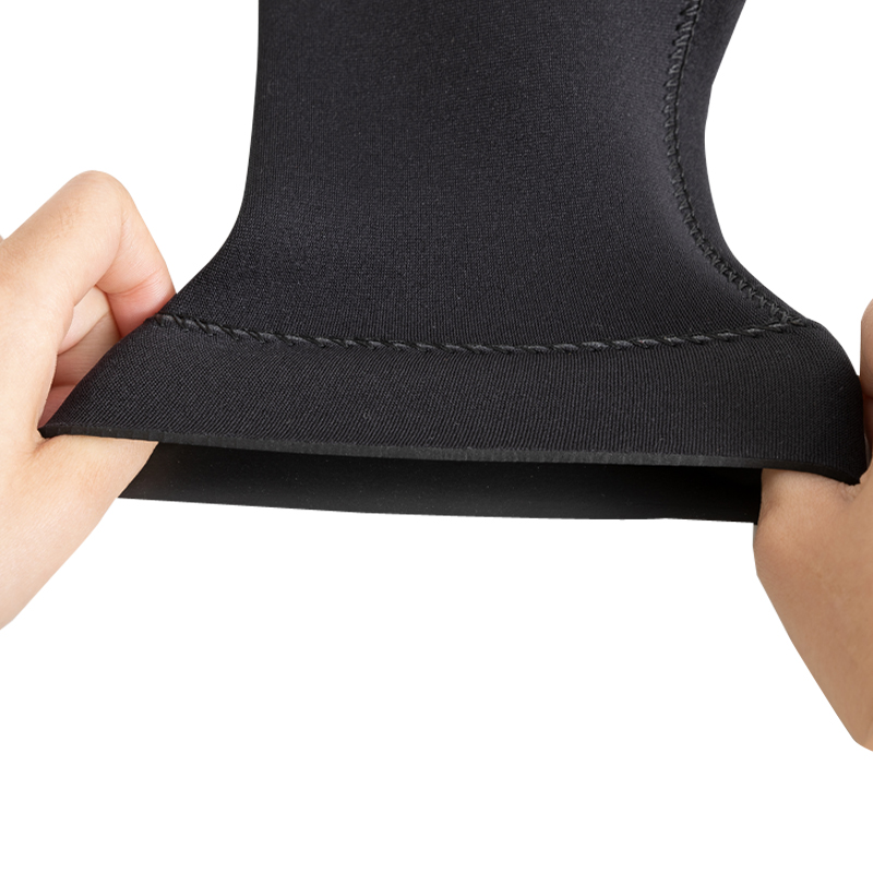 Long Wetsuit Socks: Sand-Proof, Cold-Resistant, Warm, Protective for Snorkeling, Beach, Anti-Slip Swimming 4