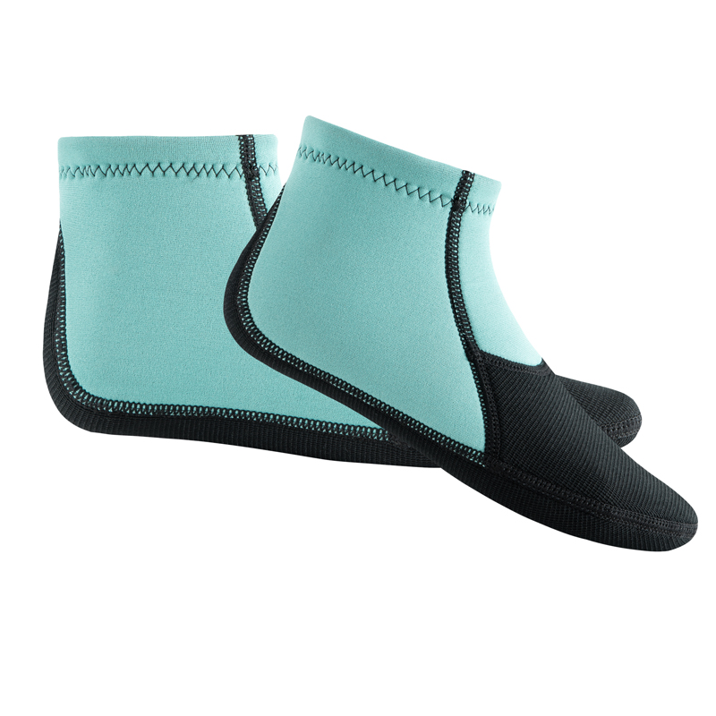 Custom Dive Socks, Snorkel Socks, Protective Beach Socks, Camouflage Wetsuit Socks for Surfing 8