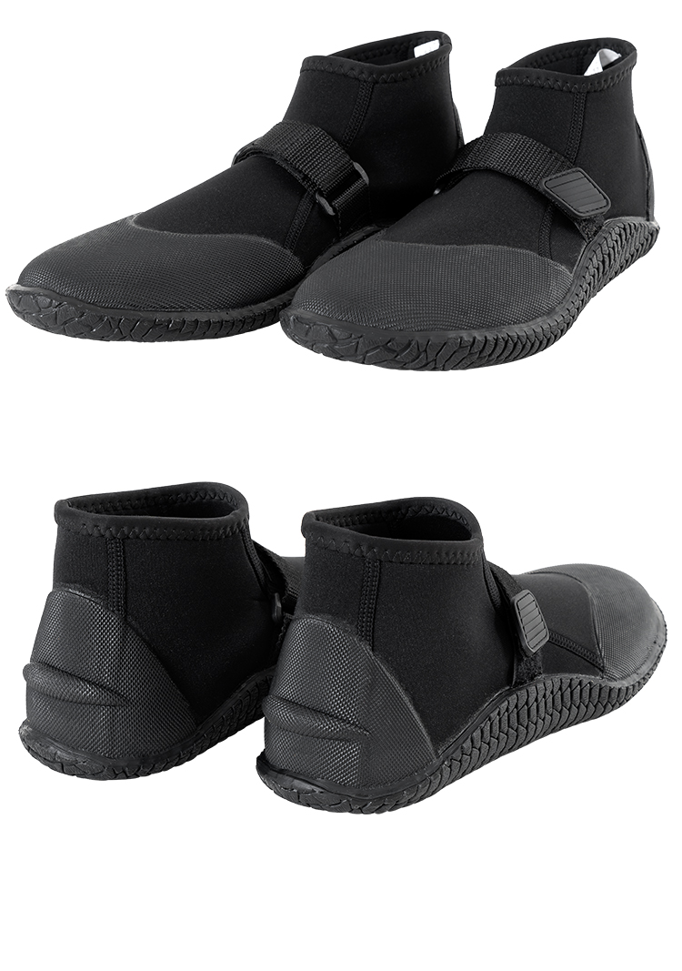 Low-cut Dive Shoes, Anti-puncture Water Shoes, Water Sports Sneakers, Beach Shoes