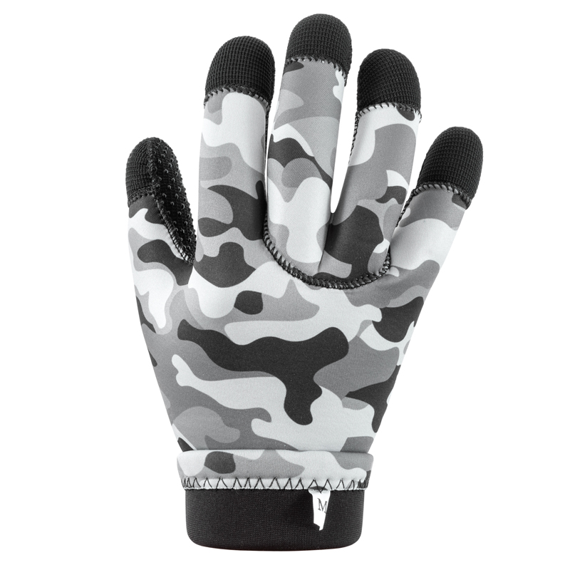 Non-slip dotted diving gloves with wear-resistant fabric, designed for winter swimming, spearfishing, snorkeling, free diving and scuba diving, customizable 6