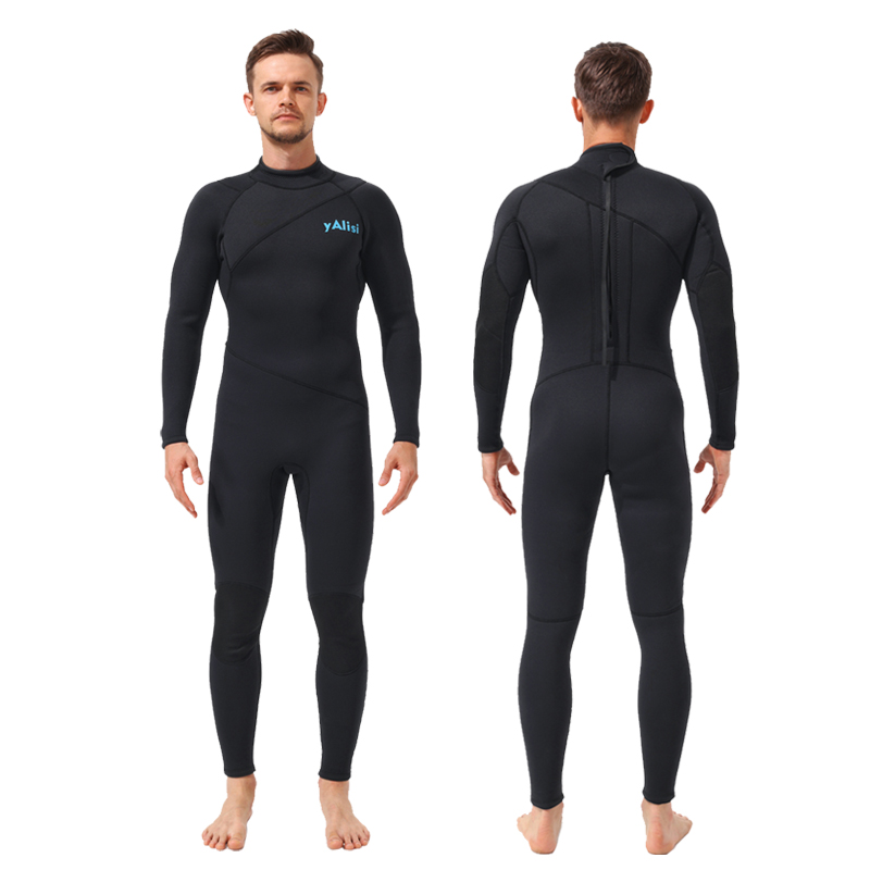 可定制颜色款式不同材料厚度潜水服工厂潜水服代加工水肺潜水自由潜浮潜
