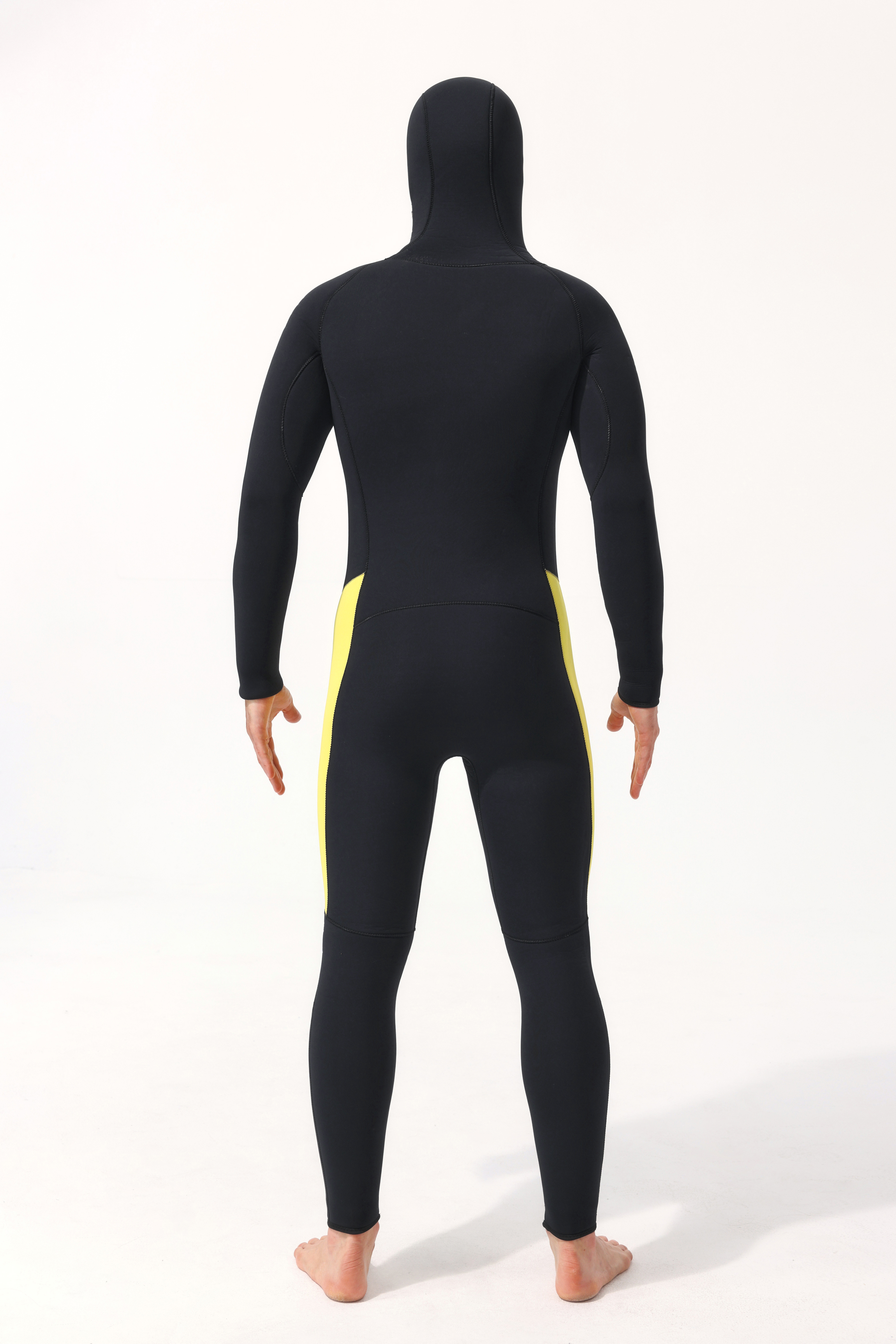 定做连帽潜水服OEM/ODM来图来料定制水肺潜水衣服冲浪服订做浮潜服深潜专业洞穴潜水